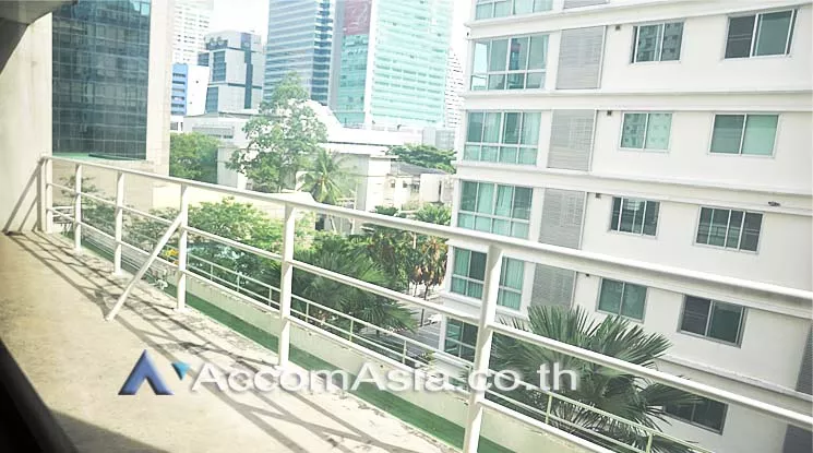  1  Office Space For Rent in Silom ,Bangkok BTS Surasak at S and B Tower AA10478